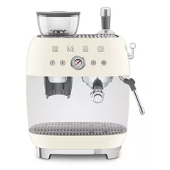 Кофеварка рожковая SMEG ECF03CREU