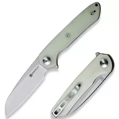 Нож походный Sencut S22001-2 Kyril, G10 natural, Liner Lock
