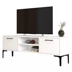 Comodă TV Trendy Riga, alb