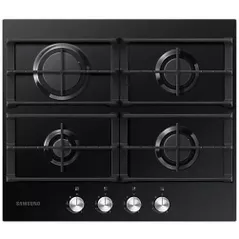 Plită încorporabilă pe gaz Samsung NA64H3000AK/WT