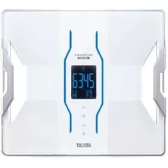 Cântar de podea Tanita 23910 White Kg/Lb/Stlb(Kg) RD-953