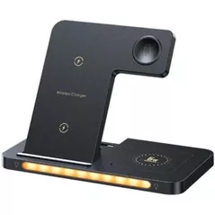 Зарядное устройство беспроводное Remax RP-W70 22W Black