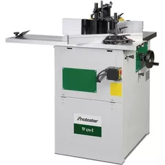 Scule electrice staționare Stürmer Maschinen 5901918 Frezer de masă stationar TF 170 E (400V)