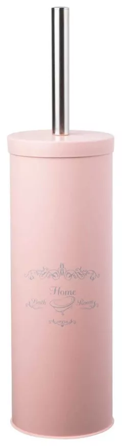 Ёршик для унитаза Bisk 06758 NICEA roz