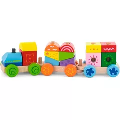Игрушка Viga 50534 Stacking Train