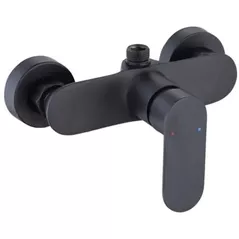 Смеситель для душа Hydro S Aquafix 802, neagră (0400330)