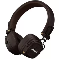Наушники беспроводные Marshall Major V Brown