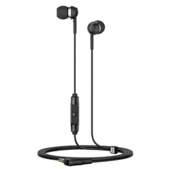 Наушники проводные Sennheiser CX 80S Black