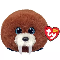 Мягкая игрушка TY TY42559 Morsa Hank 10cm (Beanie Balls)