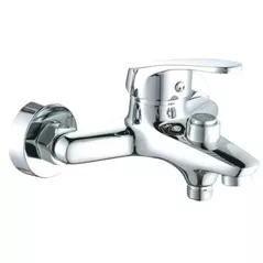 Смеситель для ванны Hydro S Aquafix 156, cromată (0400325)