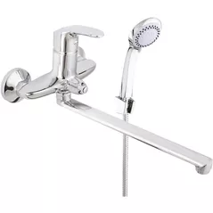 Baterie pentru cadă Rubineta Tornado-11/C