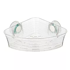 Raft de baie Bisk 06731 Polita de colt p/u baie GECO
