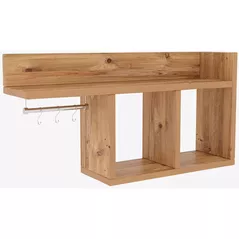 Полка декоративная Trendy Pare-Pin 72x37x18cm (GTR005412)