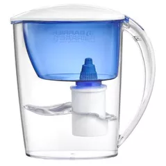 Cană filtrantă pentru apă Барьер Extra indigo