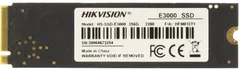 Накопитель SSD внутренний Hikvision HS-SSD-E3000(STD)/256G