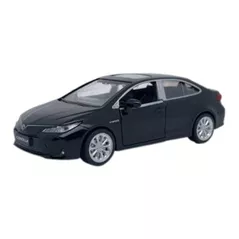 Mașină MSZ 68432M коллекционная модель Toyota Corolla Hybrid, 1:33