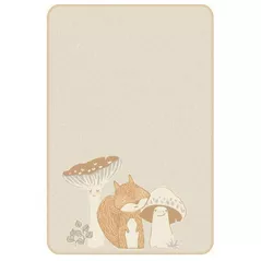 Textile de casă Ibena 3829/200 Jacquard children's Decke Plize