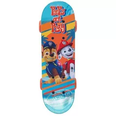 Skateboard Seven 34040 17" Paw Patrol Boys