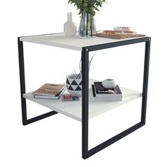 Măsuţă cafea Bofigo 22-55-01 White