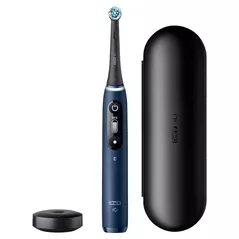 Щетка зубная электрическая Oral-B iO Series 7 Magnetic Sapphire Blue 0248