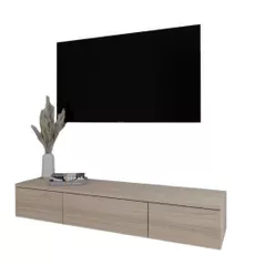 Comodă TV Smartex (16575) Т10 120 TV-Навесная Kashemir+St.Deschis