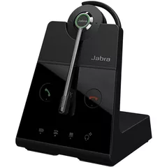 Наушники беспроводные Jabra 9655-553-111 Engage 65 SE, Convertible