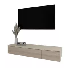 Тумба напольная для TV Smartex (16585) Т10 140 TV-Навесная Kashemir
