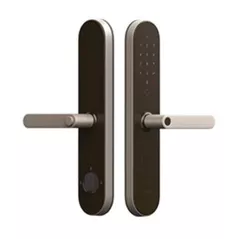 Умный дверной замок Aqara Дверной замок Aqara N100 PRO ( версия Zigbee) - коричневый (ZNMS16LM)