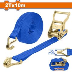 Centură pentru fixare Wadfow WRT13210 Chinga ancorare 2.0t 35mm 10.0m