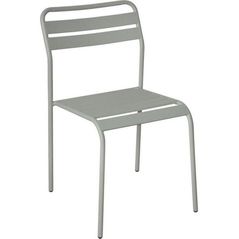 Стул Villager Cadiz albastru/sur (55675)