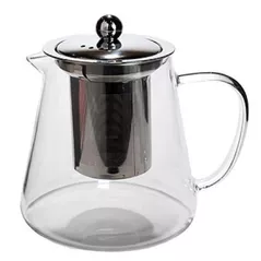 Чайник заварочный Promstore 56178 Ceainic din sticla 0.8l SG
