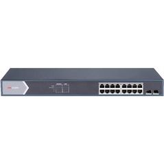Switch/Коммутатор Hikvision DS-3E1518P-E