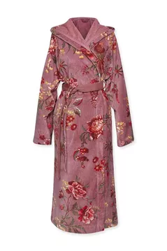 Домашний текстиль Pip Studio 322308 Secret Garden Bathrobe Mauve M