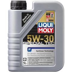 Ulei Liqui Moly 5W30 Special Tec F 1л