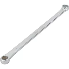 Ключ гаечный Force 7601719 ключ накидной длинный 17x19 мм, L=405 мм