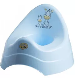 Oală Maltex Zebra Blue (5903067009458)