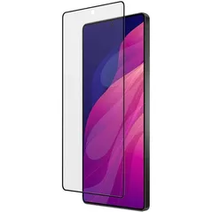 Стекло защитное для смартфона UNIQ Samsung S26 Ultra Optix Vivid Clear, Black