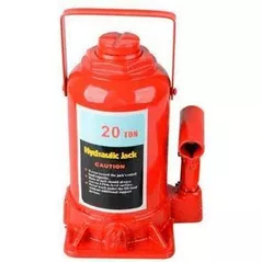 Домкрат CatolLux NC-01-B0620 20-T бутылка (235-445mm)