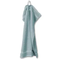 Полотенце Rhomtuft 06684150/400 Princess towel 55x100 aquamarin