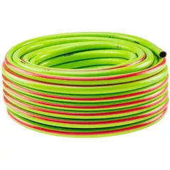 Шланг Verto 52234 Professional 30 м x 1/2, 3 слоя