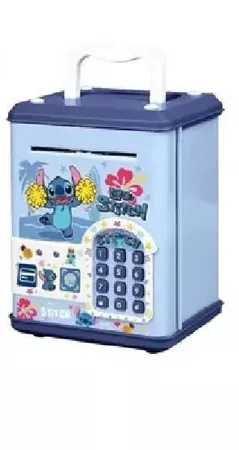 Jucărie Richi (14094) Pusculita pe baterii Lilo&Stitch