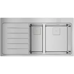 Мойка кухонная Teka ZENIT RS15 1 1/2B 1D L