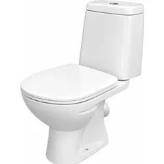 Унитаз Faro N 24354 Vas WC, evacuare orizontala, alimentare inferioara, capac microlift