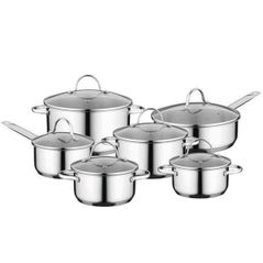 Set veselă Berghoff 1100240 cratite 12buc Comfort