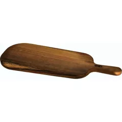 Доска разделочная Lava LV AS 284 IR 22x59cm Iroko Wood
