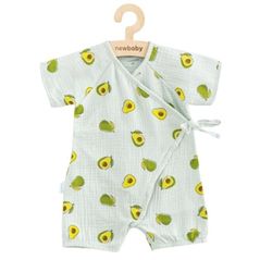 Haine pentru copii New Baby 55393 Песочник 68 (4-6m) Avocado