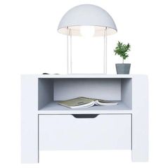 Тумбочка Trendy Duru 1600-34, 60x45x42cm