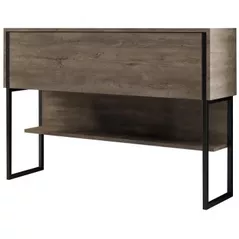 Стол Trendy Luxe, NegruNuc, 120x80x30cm (GTR005826)