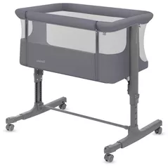 Leagăn Lionelo Aurora Grey Monument 3in1