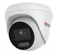 Камера наблюдения HiWatch DS-I253L (ColorVu Dome 2Mpx 2.8mm)